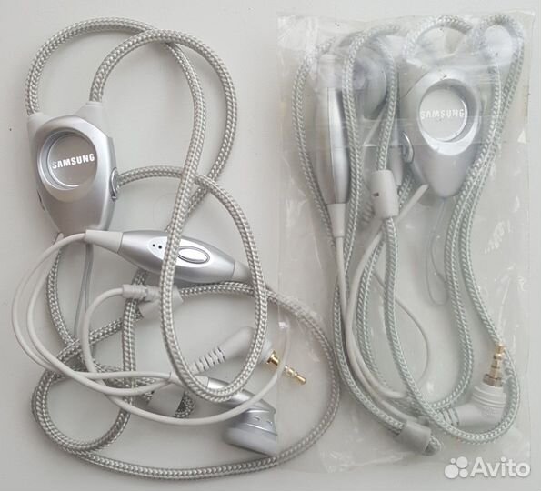 Новые наушники для старых телефонов Самсунг