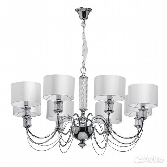 Люстра подвесная потолочная Онтарио MW-light