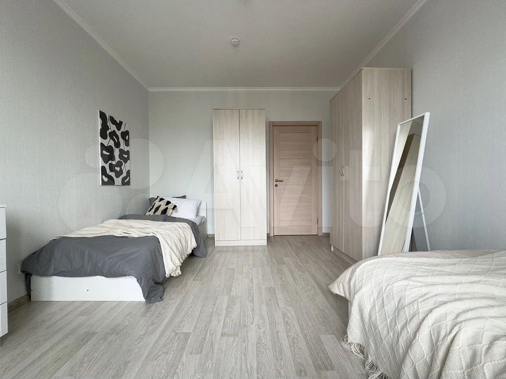 Комната 15,2 м² в 3-к., 22/24 эт.