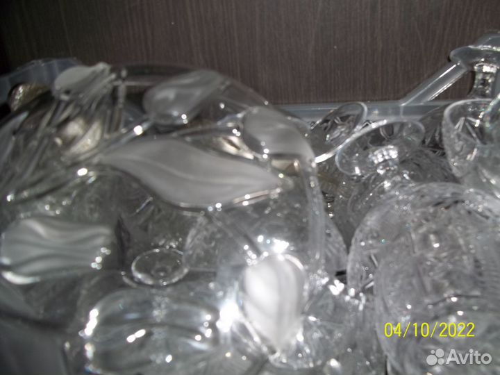 Хрусталь СССР