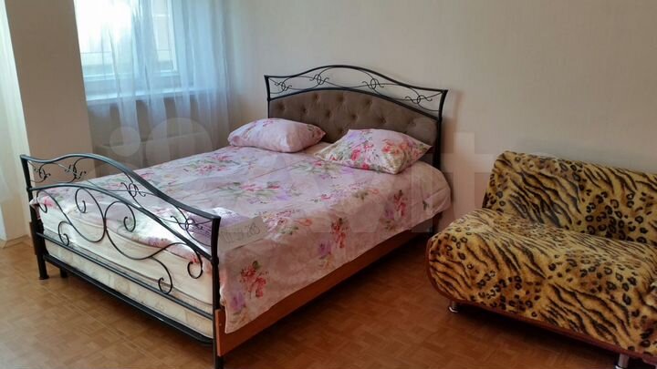 1-к. квартира, 39 м², 2/14 эт.