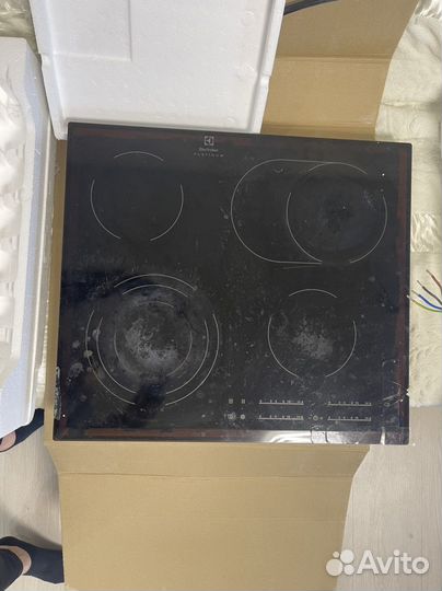 Варочная панель electrolux