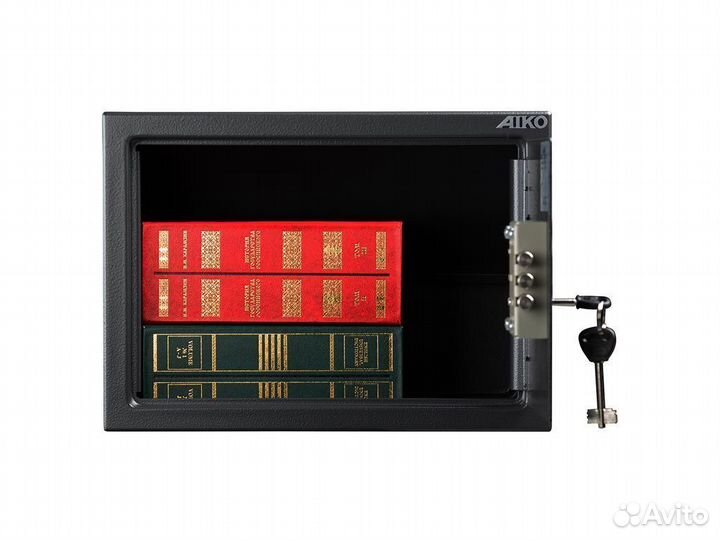 Сейф ключевой Aiko T-250 KL