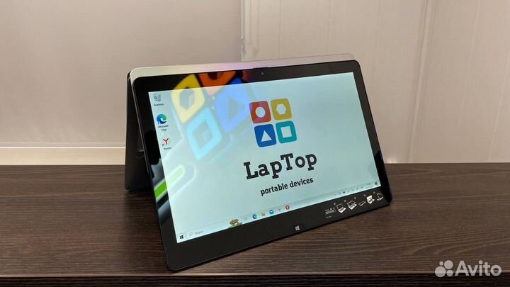 Ноутбук Sony Vaio svp13 на core i7 - 8Gb озу - 256