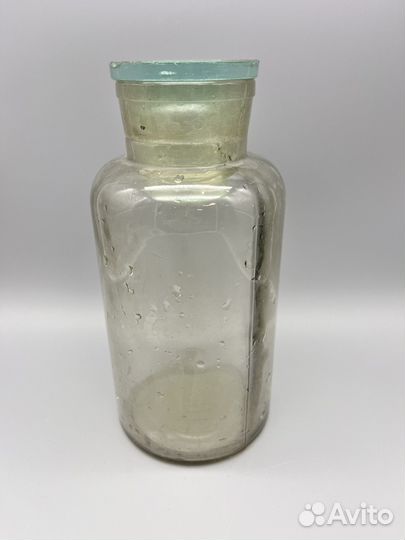 Аптечная банка СССР 1 л