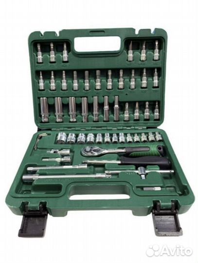 Набор инструментов RST,53 предмета