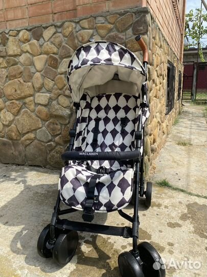 Коляска трость maclaren