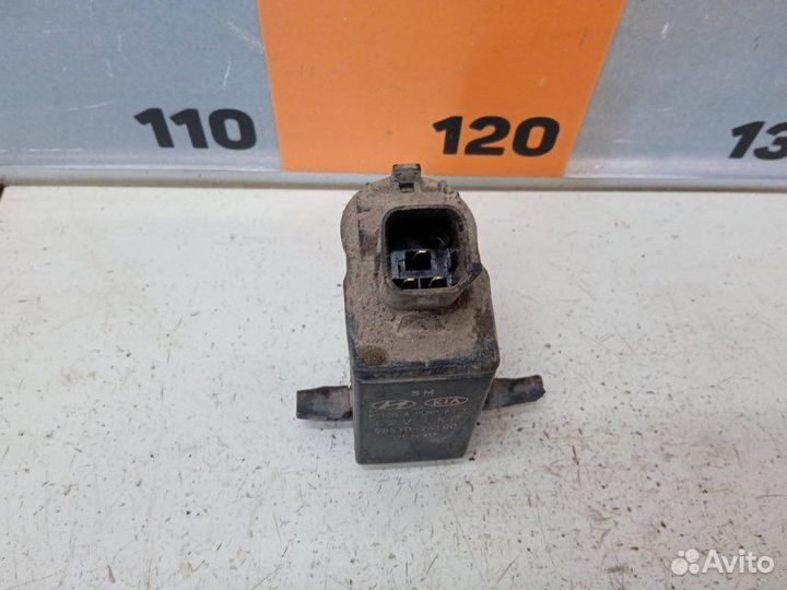 Насос омывателя Hyundai Santa Fe 1 2.7 2001