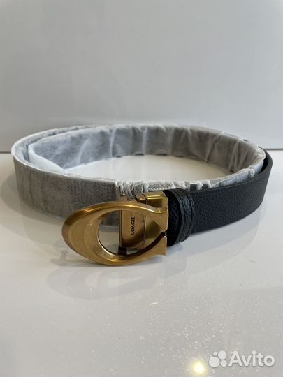 Ремень женский Coach