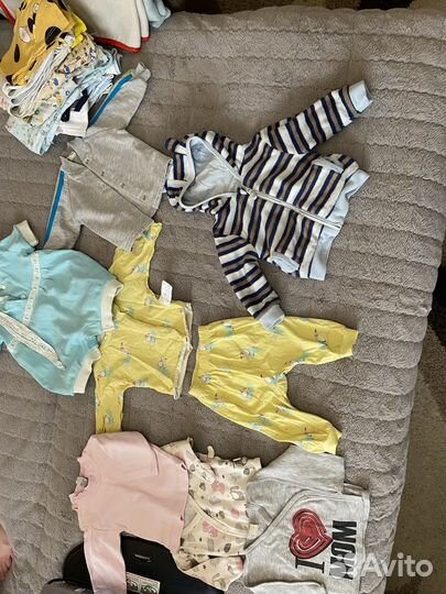 Вещи на девочку