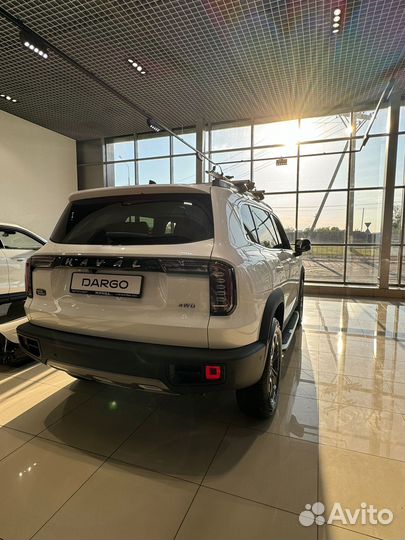 Haval Dargo 2.0 AMT, 2023