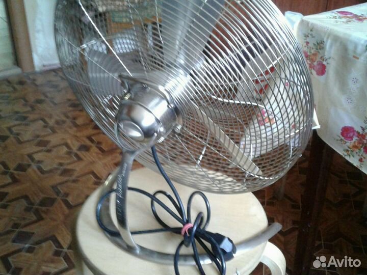 Вентилятор bork Aviator 60 watt