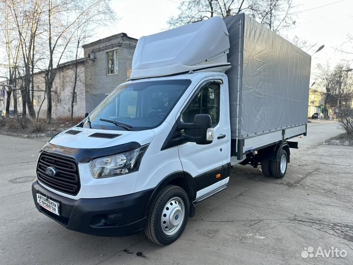 Ford Transit 2.2 МТ, 2021, 159 000 км