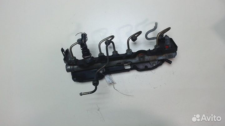 Рампа топливная Renault Scenic, 2005