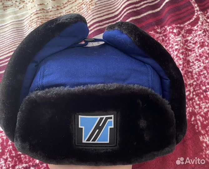 Зимняя шапка