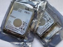 Hdd 1 tb для ноутбука новые