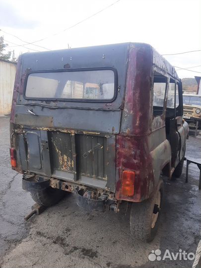 Продам кузов УАЗ-469