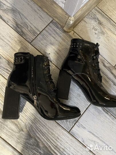 Сапоги, ботинки