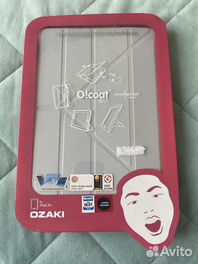 Чехол на iPad air