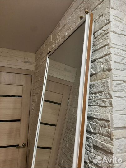 Зеркало от шкафа купе