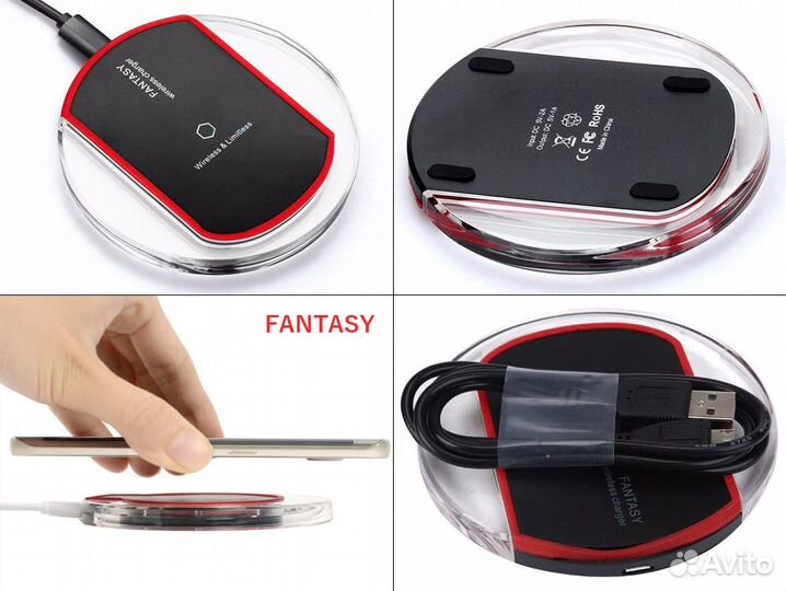 Зарядки для смартфонов, планшетов