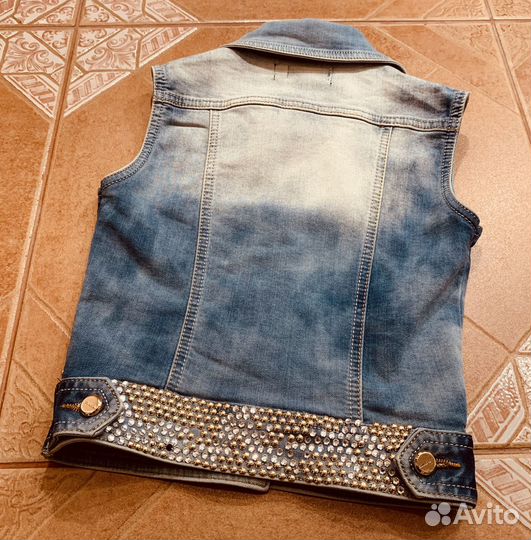 Пакет одежды для девочки 8 10 лет 128 140 Бренд