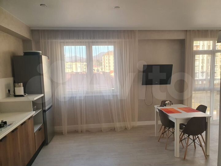 1-к. квартира, 43,9 м², 5/9 эт.