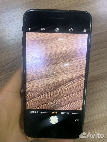 Телефон iPhone 7 plus