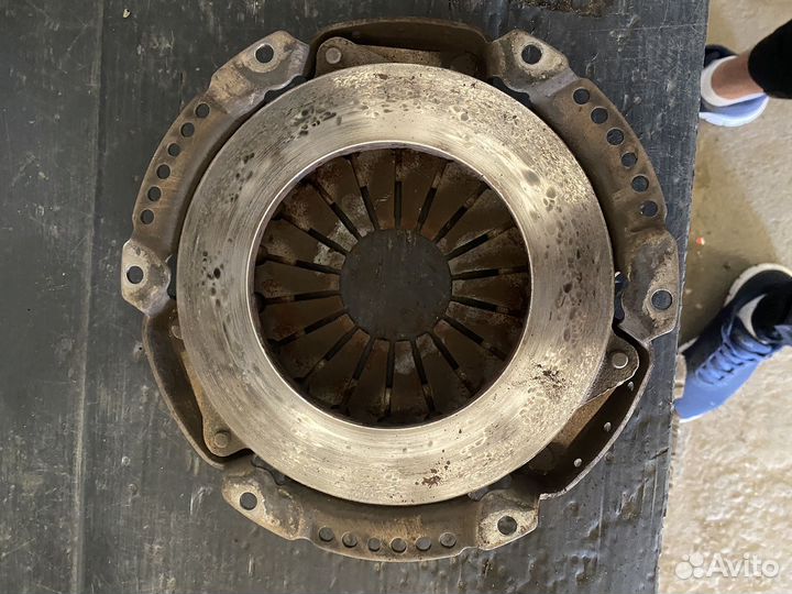 Сцепление корзина Nissan Primera P12 1.6