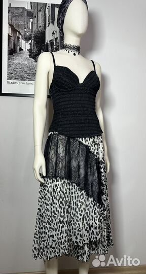 Итальянский женский топ Премиум - Гум