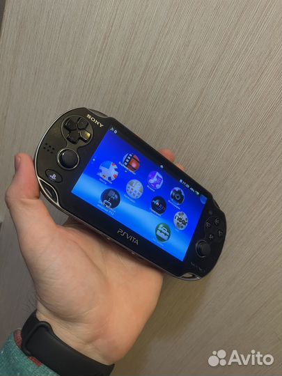 Sony playstation vita fat