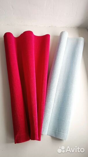 Гофрированная бумага