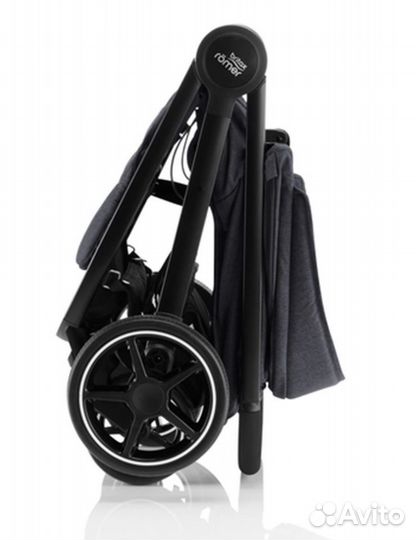 Britax romer коляска прогулочная