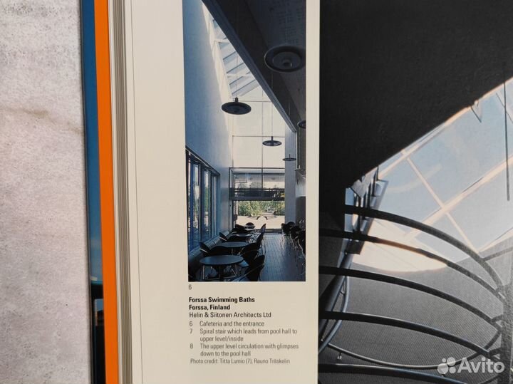 Water Spaces of the world. Volume 1. Водные простр