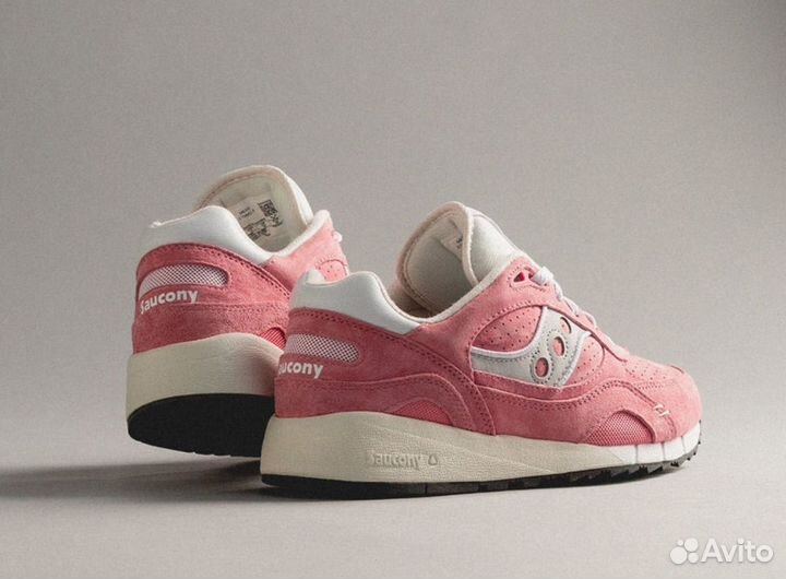 Saucony Shadow 6000 Salmon, ориг., new 10,5US