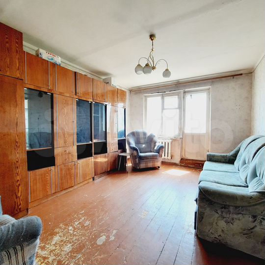 1-к. квартира, 28,7 м², 5/5 эт.