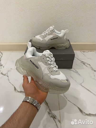 Кроссовки Balenciaga Triple S