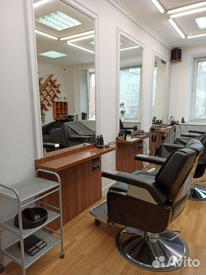 Аренда парикмахерского кресла