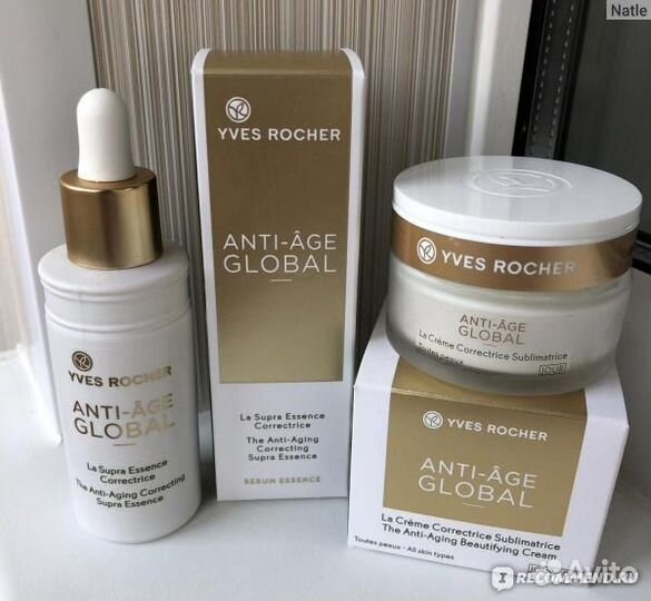 Ив Роше Крем от морщин