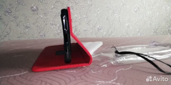 Чехол книжка Samsung Galaxy A7 2018