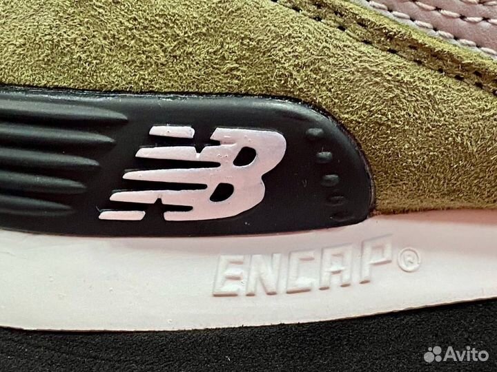 Кроссовки New Balance 574 Green HML