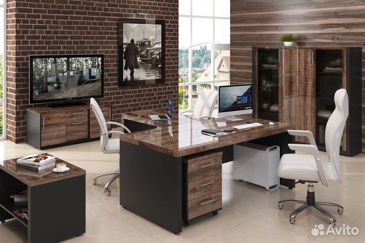 Кабинет руководителя Верона