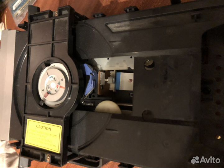 LG LX-220X муз. центр на запчасти