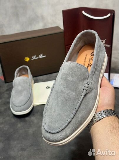 Лоферы Loro Piana