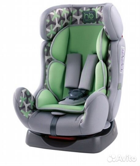 Детское автокресло 9 до 36 кг happy baby