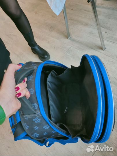 Рюкзак школьника