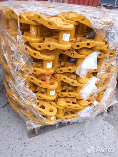 Цепь гусеничная 49L 81N6-26600