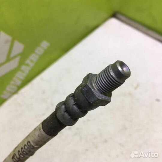 Шланг тормозной задний бмв Е34