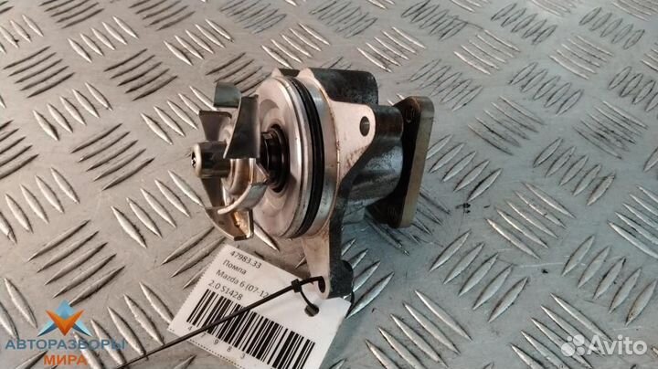 Помпа Mazda 6 GH рест. 2009 S1428