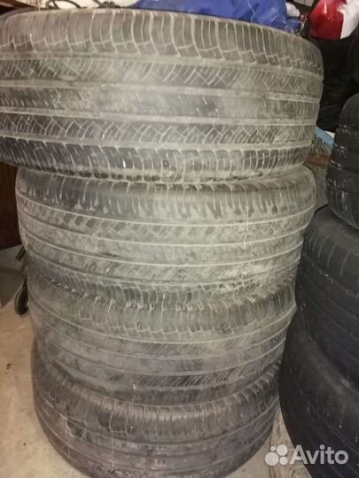 Michelin Latitude Tour HP 265/65 R17 112